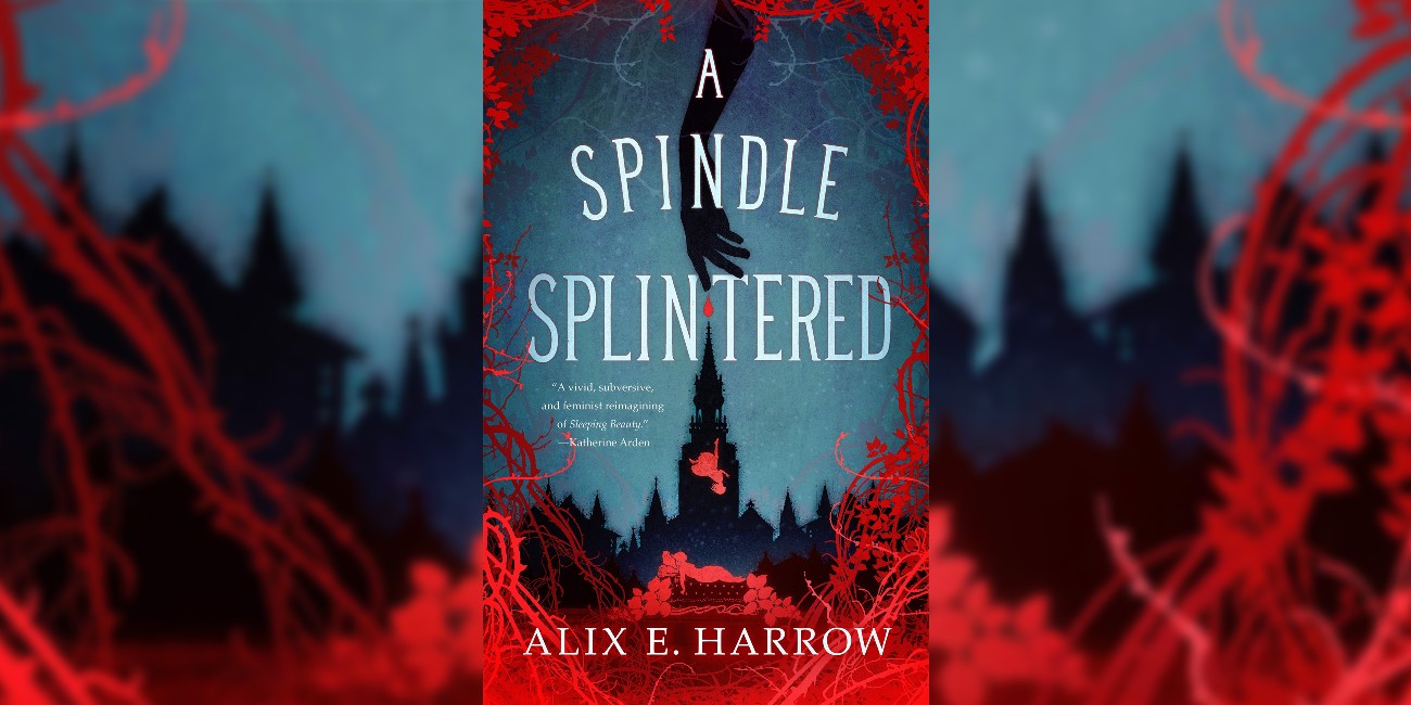 A Spindle Splintered Gives Disney Princesses Their Own Spider Verse